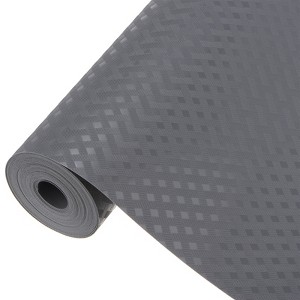 Unique Bargains Non-Slip EVA Material Washable Shelf Liner - 1 of 4