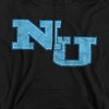 Northwood University Official Distressed Primary Adult Pull-Over Hoodie - 2 of 4