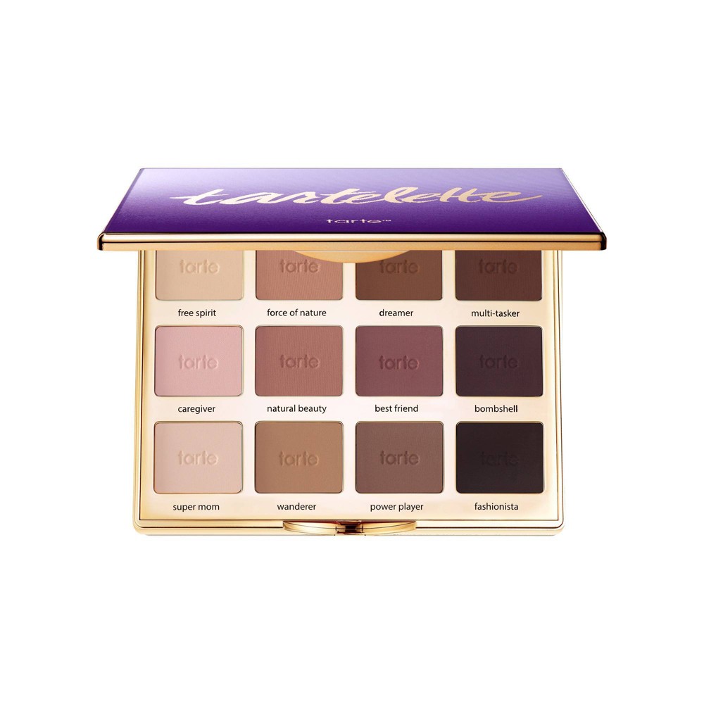 tarte Tartelette Amazonian Clay Matte Palette - 175.69gm - Ulta Beauty