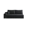 Whisen Convertible Sleeper Sofa Bed, Plush Corduroy Fabric, Back Support with Pillow - 4 of 4