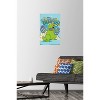 Trends International Nickelodeon Rugrats - Reptar Unframed Wall Poster Prints - 2 of 4