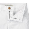 Hope & Henry Boys' Organic Cotton Stretch Chino Short, Toddler - 4 of 4