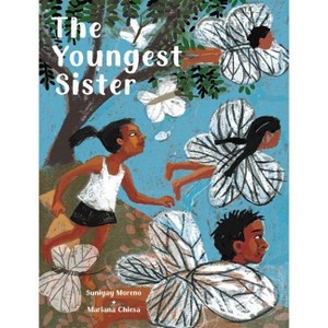 The Youngest Sister - (Aldana Libros) by  Suniyay Moreno Moreno (Hardcover) - 1 of 1