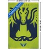 Trends International WNBA Dallas Wings - Logo 25 Unframed Wall Poster Prints - 3 of 4