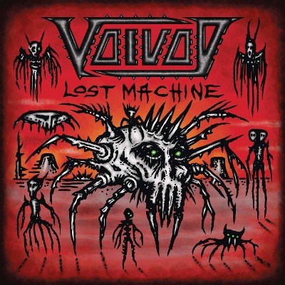 Voivod - Lost Machine   Live (Vinyl)