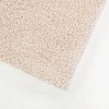 Balta Rugs Strawberry Plush Shag Area Rug Cream - 4 of 4