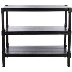 Rafiki 3 Shelf Console - Safavieh - 1 of 4