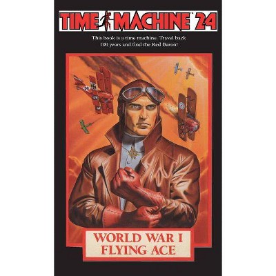 Time Machine 24 - 2nd Edition by  Richard Mueller (Paperback)