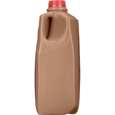 TruMoo Whole Chocolate Milk - 0.5gal