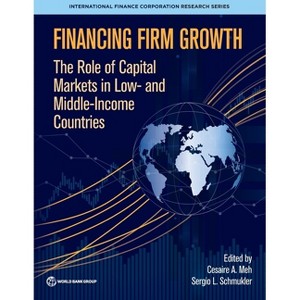 Financing Firm Growth - (International Finance Corporation Research) by  Cesaire A Meh & Sergio L Schmukler (Paperback) - 1 of 1
