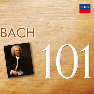 Various Artists - 101 Bach (6 CD)