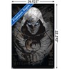 Trends International Marvel Moon Knight - Close-Up Unframed Wall Poster Prints - 3 of 4