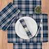 C&F Home Max Plaid Cotton Kitchen Towel - image 2 of 2