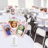 Big Dot of Happiness Pajama Slumber Party - Girls Sleepover Birthday Party Picture Centerpiece Sticks - Photo Table Toppers - 15 Pieces - 3 of 4