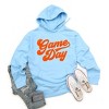 Simply Sage Market Women's Graphic Hoodie Game Day Retro Puff Print - 2 of 3
