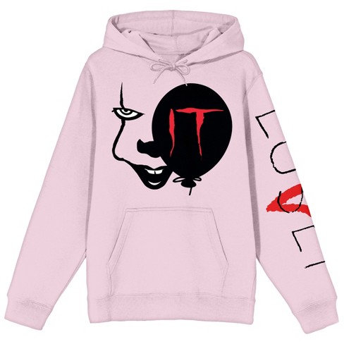 It hot sale hoodie pennywise