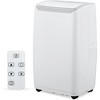 12000/14000btu Portable Air Conditioners Cool up to 550 Sq Ft - 4 of 4