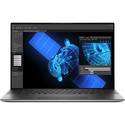 Dell Precision 5750 17" FHD+ Intel Core i7-10850H 64GB RAM 512GB SSD W11P - Manufacturer Refurbished