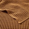 Organic Bath Sheet Bronze Brown - Casaluna™