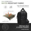 Large Tactical Laptop Bag for Men, Military 17.3 Inch Computer Bag Briefcase with Passport Wallet, Carry on Messenger Bag - 3 of 4