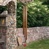 Woodstock Windchimes Chimes of Venus Bronze  Wind Chimes For Outside  Wind Chimes For Garden  Patio  and Outdoor DÃƒÂ©cor  58"L - 3 of 4