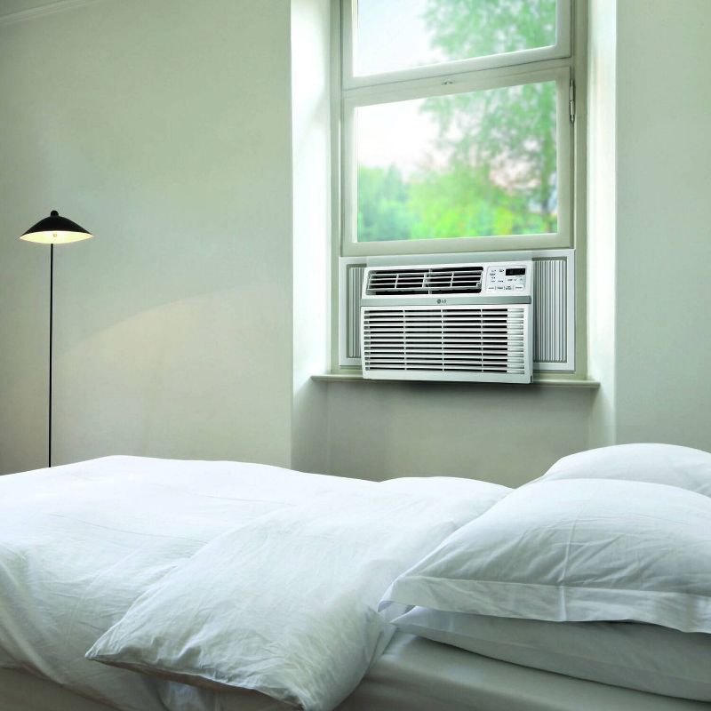 LG Electronics 8000 BTU Smart Window Air Conditioner, 5 of 15