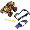 Modarri: Jurassic Beasts Turbo Monster Truck -Ages 6+ - 3 of 4