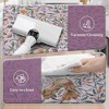 BAGOKIE Boho Anti Fatigue Kitchen Mat Set of 2 - 3 of 4