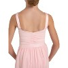 Capezio Girl's Cloud Nine Dreamy Dress - Child - 4 of 4