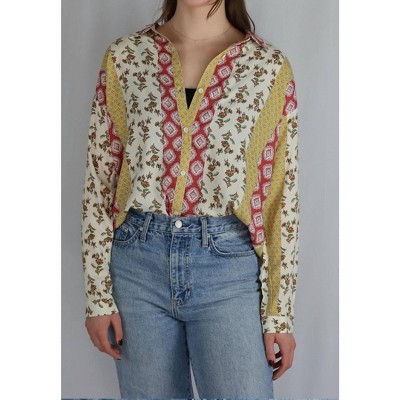 Women's Artsy Vibes Shirt - Fate