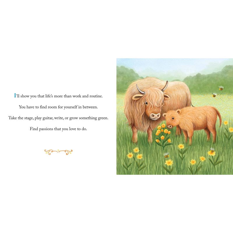 Why A Son Needs A Dad: Celebrate Your Father and Son Bond this Father&#39;s Day in this Heartwarming Picture Book! - by Gregory Lang (Hardcover), 2 of 9