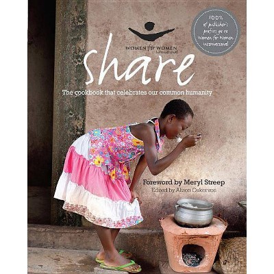 Share - (Women for Women International) (Hardcover)