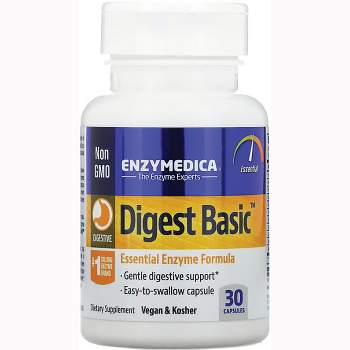 Enzymedica Digest Basic 30 Caps