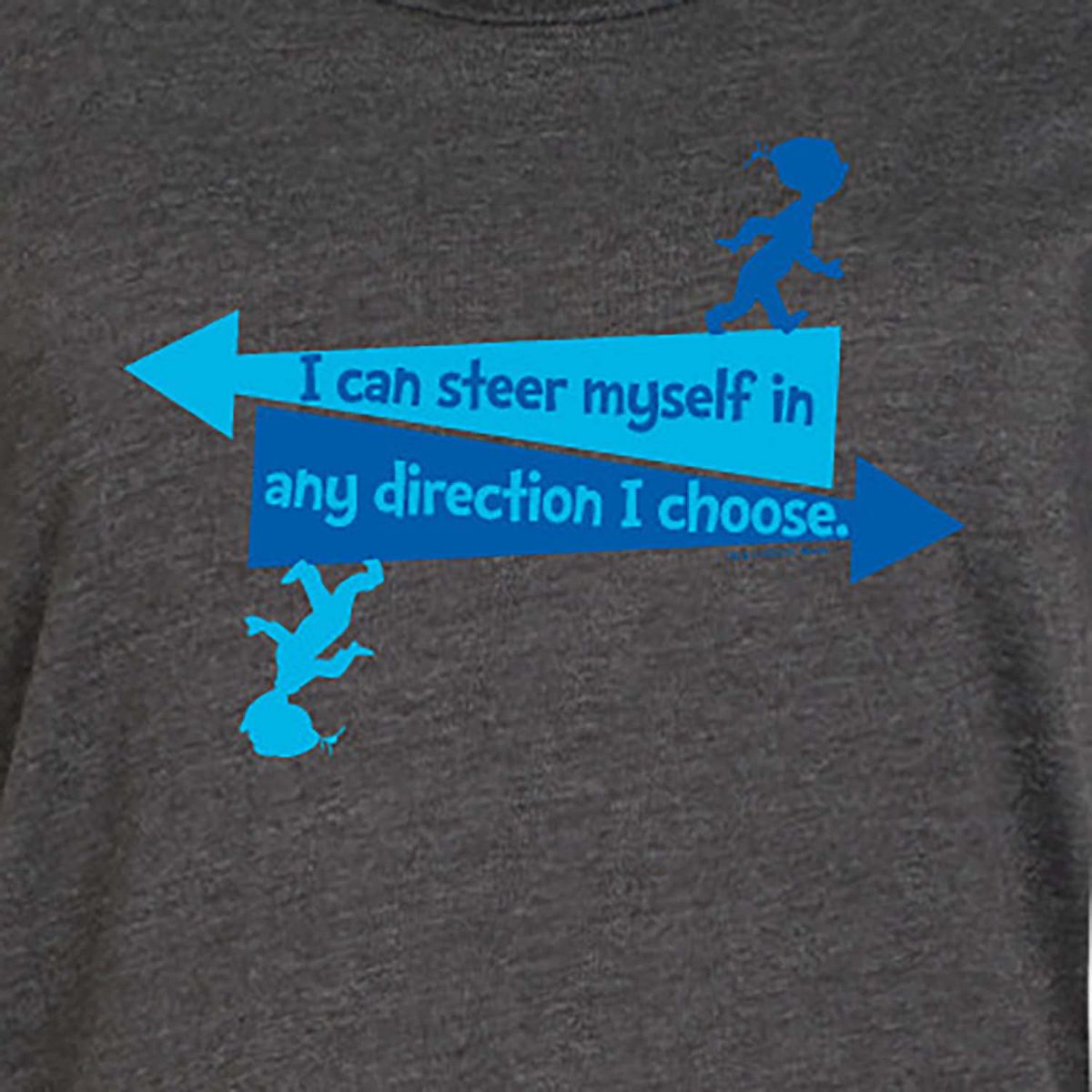 Women's - Dr. Seuss - Graphic T-shirt Dress - thumbnail 8