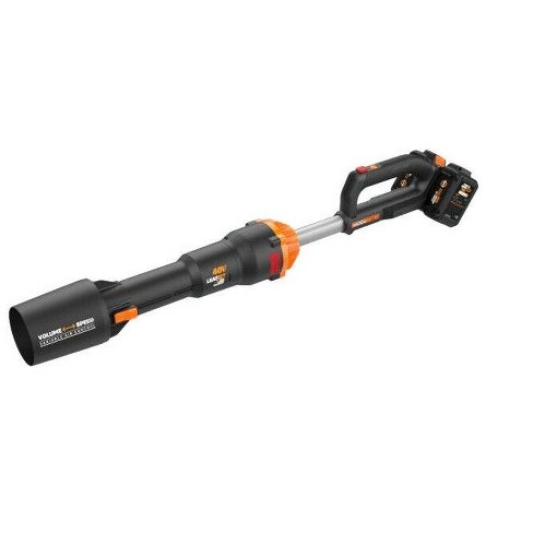  BLACK+DECKER 40V MAX Cordless Leaf Blower, Lawn Sweeper, 125  mph Air Speed, Lightweight Design, Battery and Charger Included (LSW40C) :  Home & Kitchen
