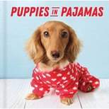 Puppies in Pajamas (Hardcover)