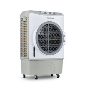 Frigidaire Indoor and Outdoor Evaporative Cooler, 1650 CFM with Oversized 10.6 Gallon Water Tank and Easy-Glide Casters - 1 of 4