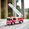 Maxx Action Rescue Vehicle 3pk - Ambulance, Firetruck and Helicopter - 4 of 4