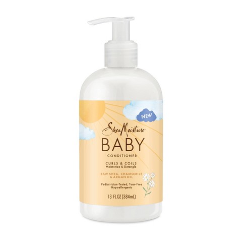 Shea moisture sale baby