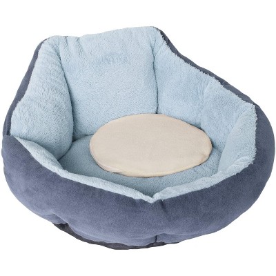 Arf Pets White Microwavable Heating Cushion for Cats and Dogs