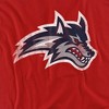 Men's Stony Brook University Official Distressed Primary Logo T-Shirt - 2 of 4