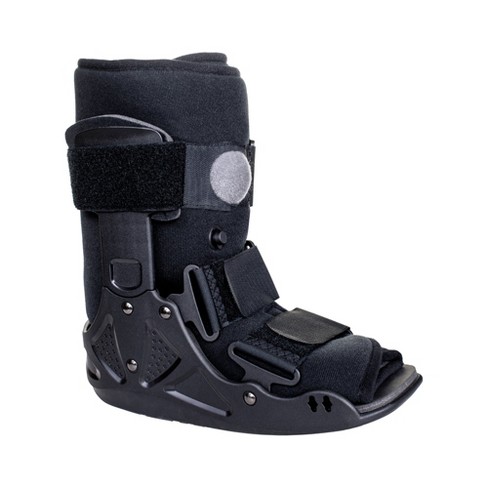 Medical Boot-Representing Footwear : walking boot