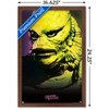 Trends International Creature from the Black Lagoon - Close-Up Framed Wall Poster Prints - 3 of 4