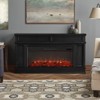 Torrey 60" Landscape Electric Fireplace TV Stand by Real Flame - 2 of 4