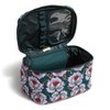 Vera Bradley Women's Outlet Ultralight Essential Large Brush Up Cosmetic Bag - 2 of 3