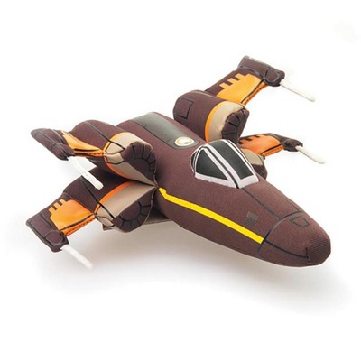 Comic Images Star Wars 12" Plush Vehicle: X-Wing Fighter