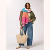 Shiraleah Norah Color Block Scarf - 3 of 4