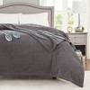 Electric Blanket  Cozy and Snuggly Cover for Cold Weather, Fast Heating, Auto Shut Off, 20 Level Heat Setting Controller - 3 of 4
