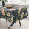 Marta Barragan Camarasa Darkness Wildflower Bouquets - Tablecloth Deny Designs - 3 of 3