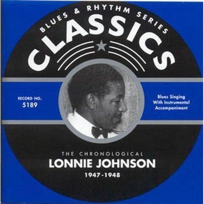  Lonnie Johnson - 1947-48 (CD) 